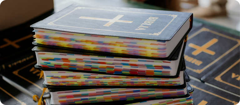 Personalizezi Bibliile